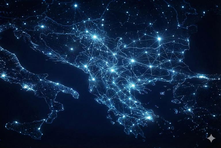 Regional Coverage Map